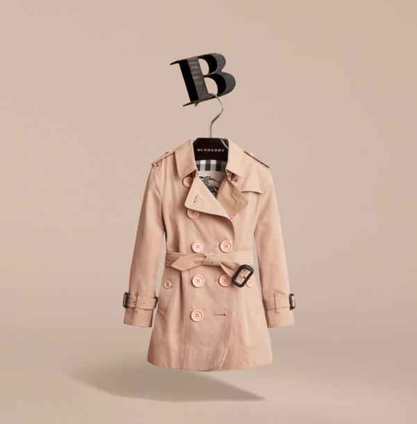 BURBERRY JUNIOR 型号：4055357